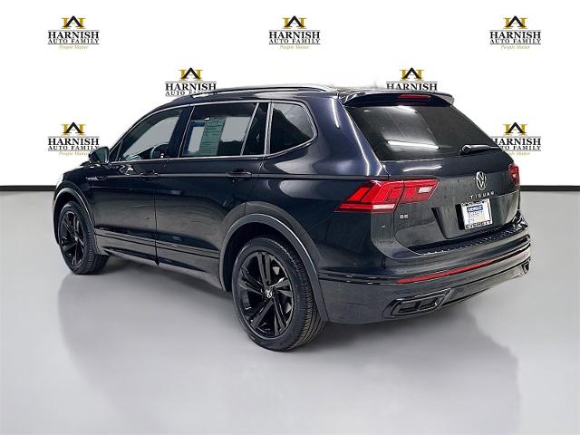 2023 Volkswagen Tiguan Vehicle Photo in EVERETT, WA 98203-5662