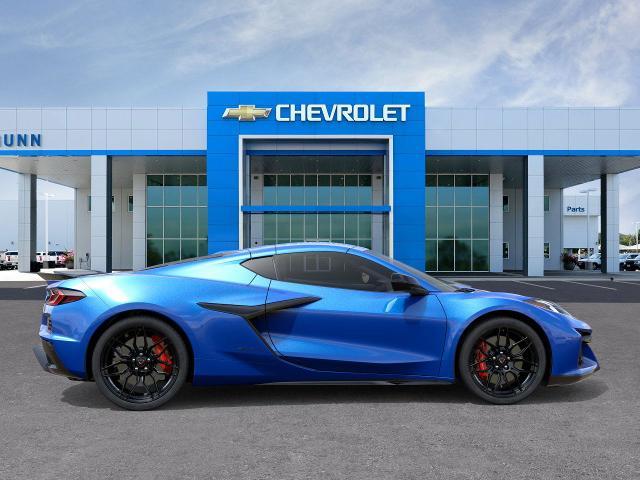 2025 Chevrolet Corvette Vehicle Photo in SELMA, TX 78154-1460