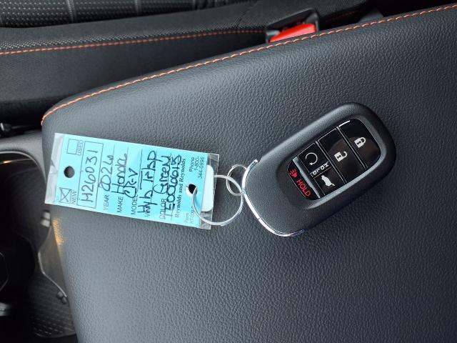 2026 Honda CR-V Hybrid Vehicle Photo in Oshkosh, WI 54904