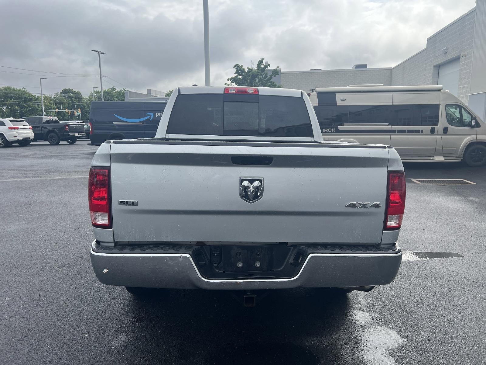 2017 Ram 1500 Vehicle Photo in Mechanicsburg, PA 17050-1707