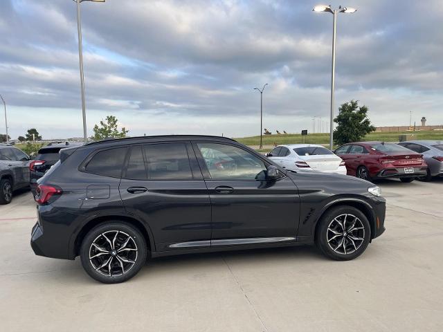 2024 BMW X3 sDrive30i Vehicle Photo in San Antonio, TX 78230
