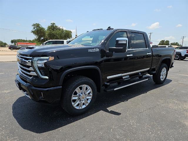 2025 Chevrolet Silverado 2500 HD Vehicle Photo in EASTLAND, TX 76448-3020