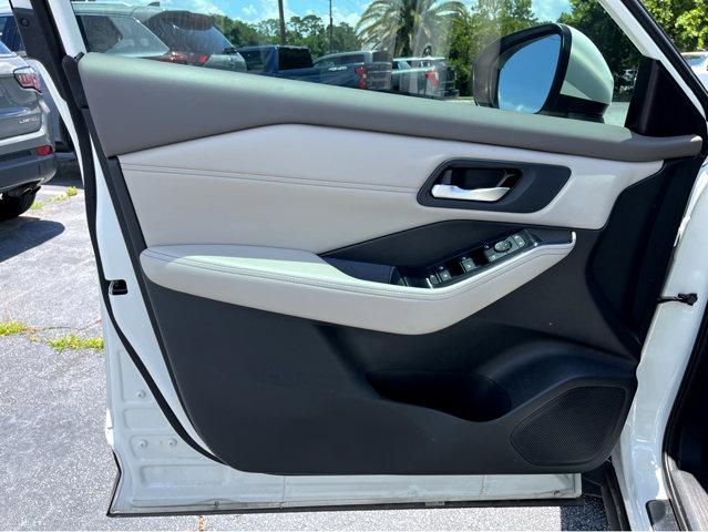 2023 Nissan Rogue Vehicle Photo in Savannah, GA 31419