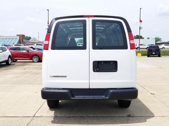 2021 Chevrolet Express Cargo 2500 Vehicle Photo in ELYRIA, OH 44035-6349