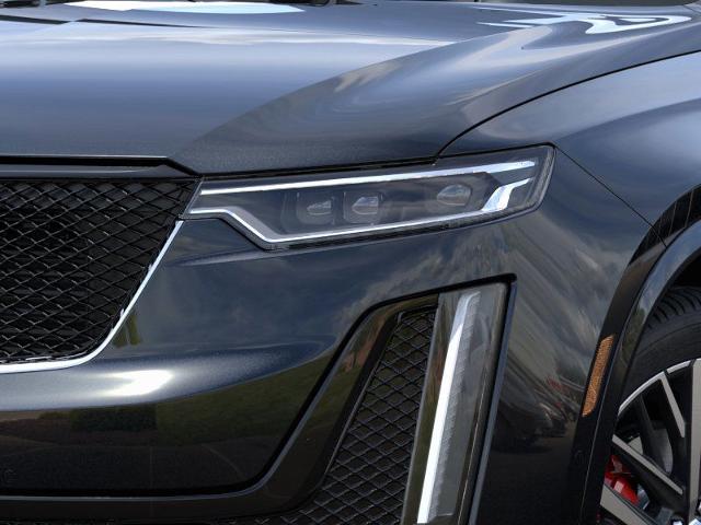 2025 Cadillac XT6 Vehicle Photo in NEENAH, WI 54956-2243