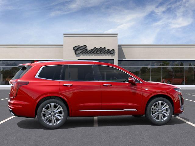 2025 Cadillac XT6 Vehicle Photo in SMITHTOWN, NY 11787-5023