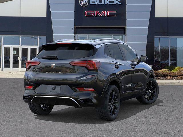 2026 Buick Encore GX Vehicle Photo in DANBURY, CT 06810-5034