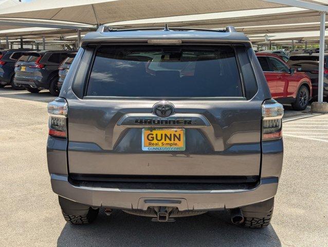 2022 Toyota 4Runner Vehicle Photo in San Antonio, TX 78230