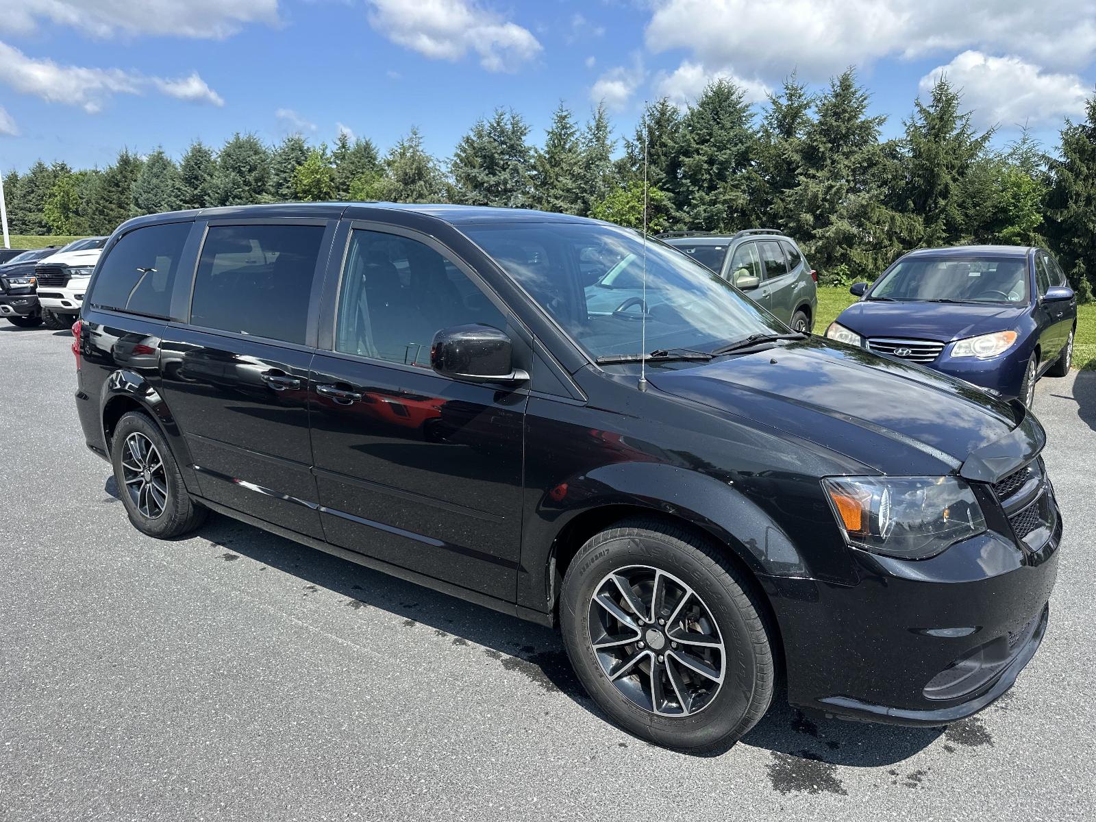 2016 Dodge Grand Caravan Vehicle Photo in Mechanicsburg, PA 17050-1707