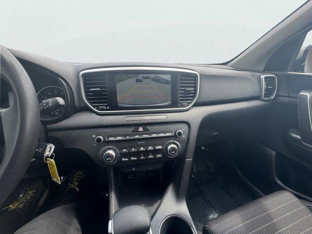 2020 Kia Sportage Vehicle Photo in LEOMINSTER, MA 01453-2952