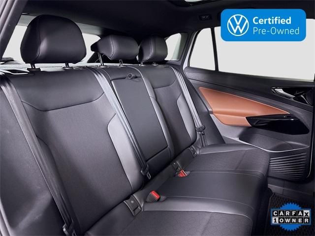 2022 Volkswagen ID.4 Vehicle Photo in Puyallup, WA 98371