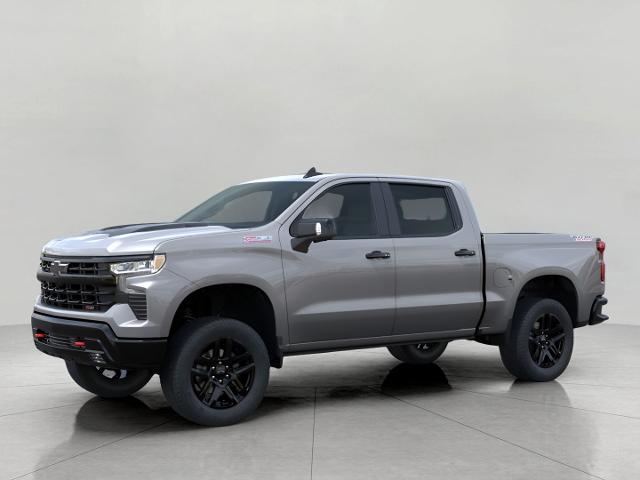 2025 Chevrolet Silverado 1500 Vehicle Photo in MANITOWOC, WI 54220-5838