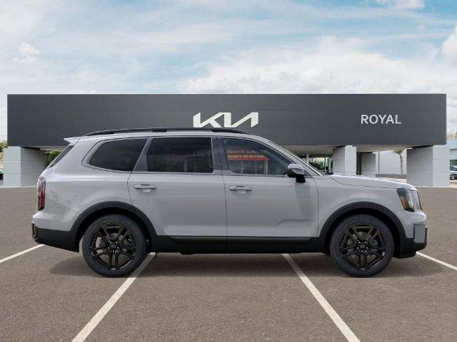 2025 Kia Telluride Vehicle Photo in Tucson, AZ 85712
