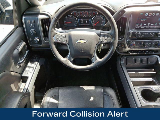 2017 Chevrolet Silverado 1500 Vehicle Photo in WATERTOWN, CT 06795-3318