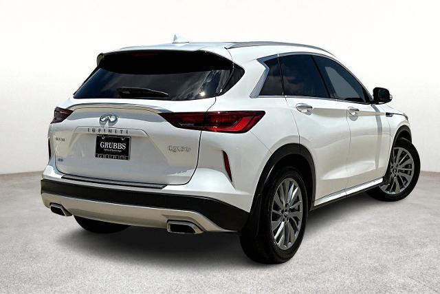 2025 INFINITI QX50 Vehicle Photo in Grapevine, TX 76051