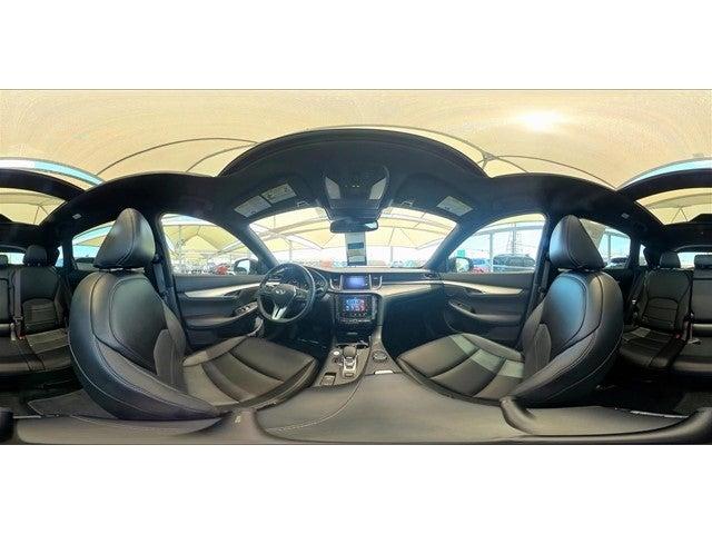 2021 INFINITI QX50 Vehicle Photo in San Antonio, TX 78230