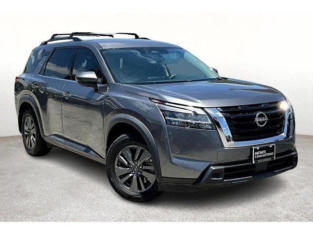 2022 Nissan Pathfinder Vehicle Photo in San Antonio, TX 78230