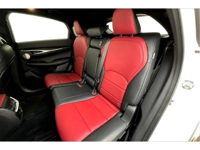 2024 INFINITI QX55 Vehicle Photo in Grapevine, TX 76051