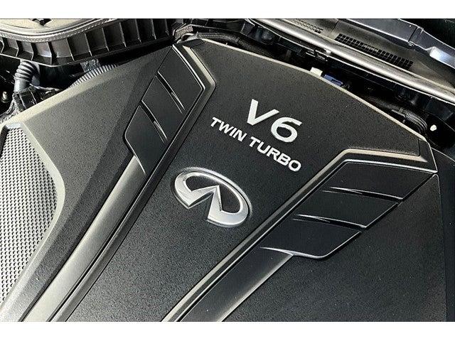 2021 INFINITI Q60 Vehicle Photo in Grapevine, TX 76051