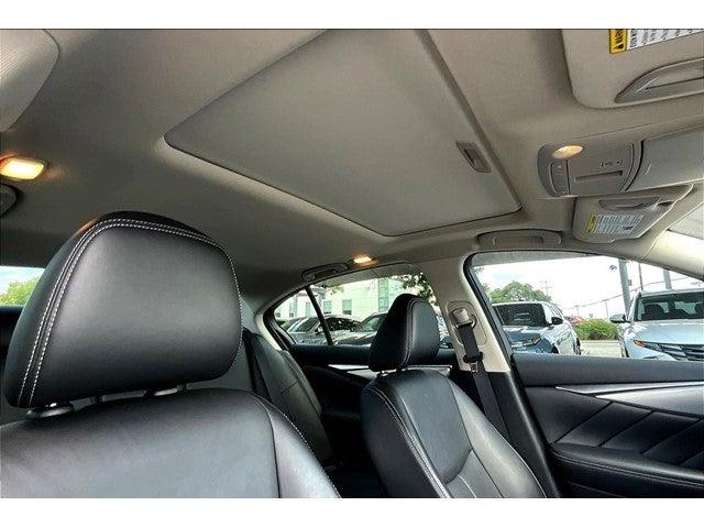 2024 INFINITI Q50 Vehicle Photo in San Antonio, TX 78230