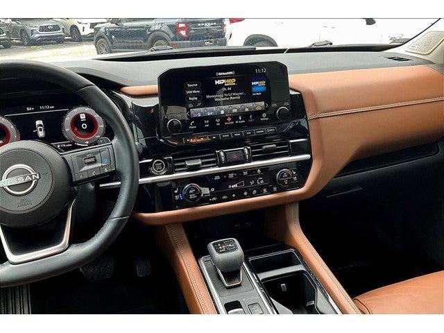2022 Nissan Pathfinder Vehicle Photo in San Antonio, TX 78230