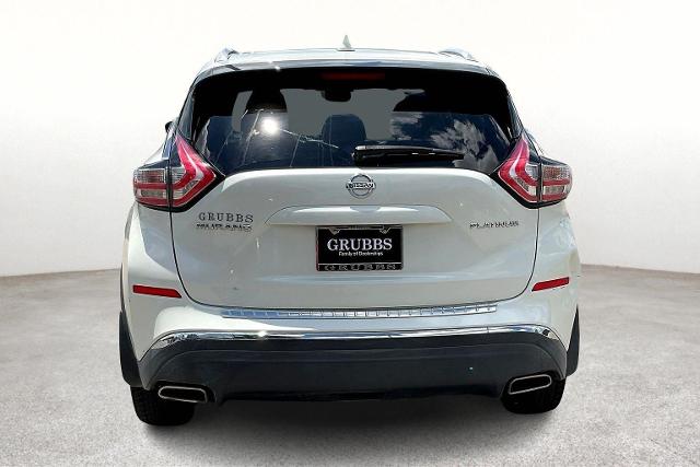 2017 Nissan Murano Vehicle Photo in Tulsa, OK 74129