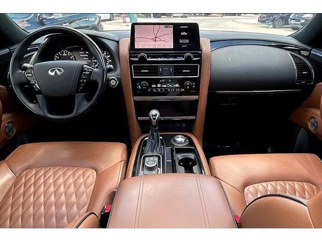 2024 INFINITI QX80 Vehicle Photo in Grapevine, TX 76051