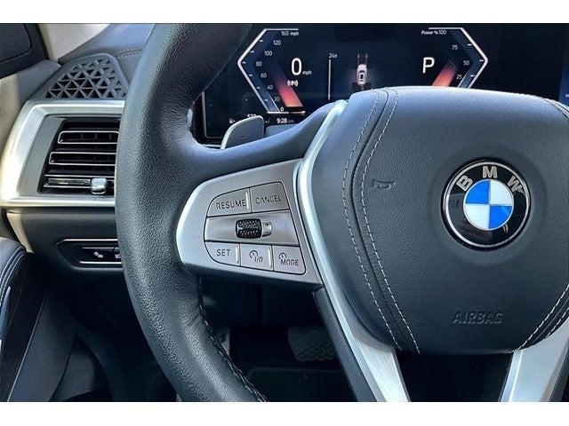 2024 BMW X7 xDrive40i Vehicle Photo in San Antonio, TX 78230