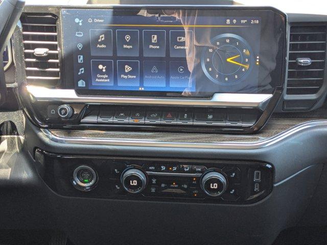 2023 Chevrolet Silverado 1500 Vehicle Photo in BRUNSWICK, GA 31525-1881