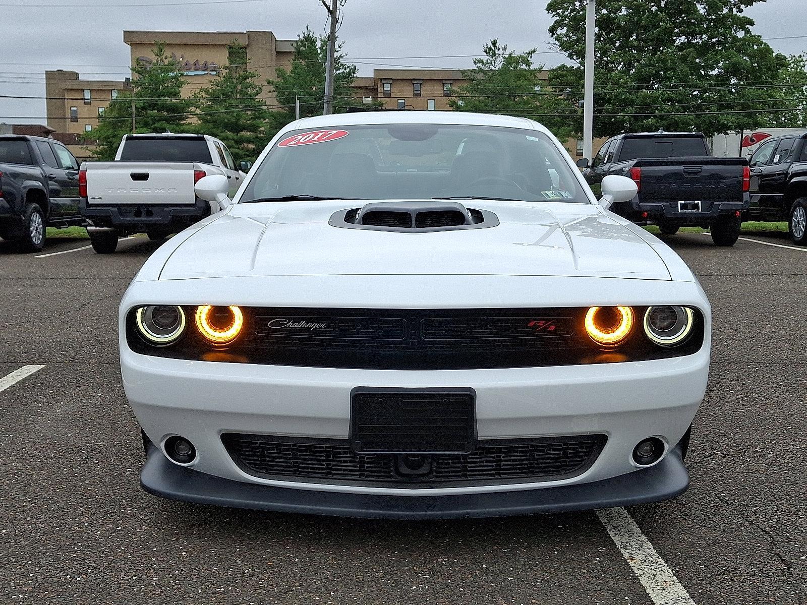 2017 Dodge Challenger Vehicle Photo in Trevose, PA 19053