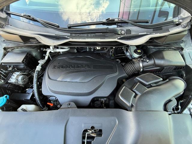 2018 Honda Odyssey Vehicle Photo in Appleton, WI 54914
