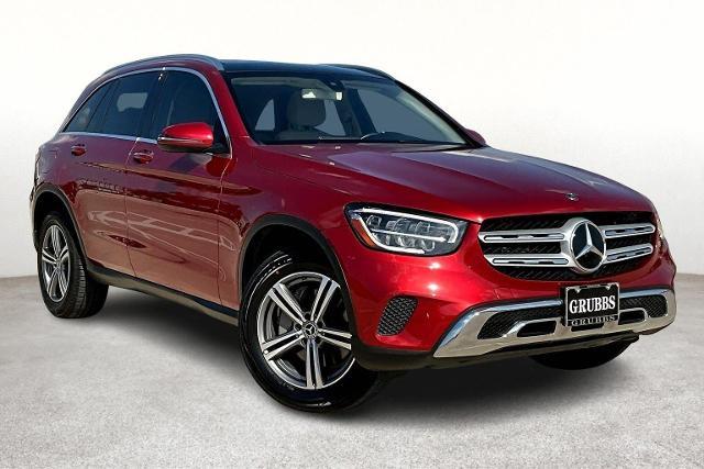 2020 Mercedes-Benz GLC Vehicle Photo in San Antonio, TX 78230