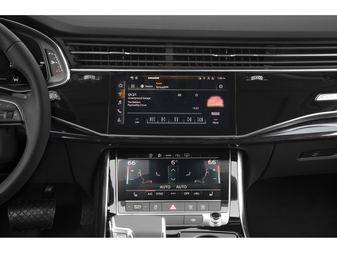 2023 Audi Q7 Vehicle Photo in San Antonio, TX 78230