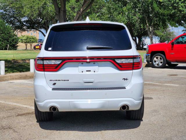 2022 Dodge Durango Vehicle Photo in DENTON, TX 76210-9321