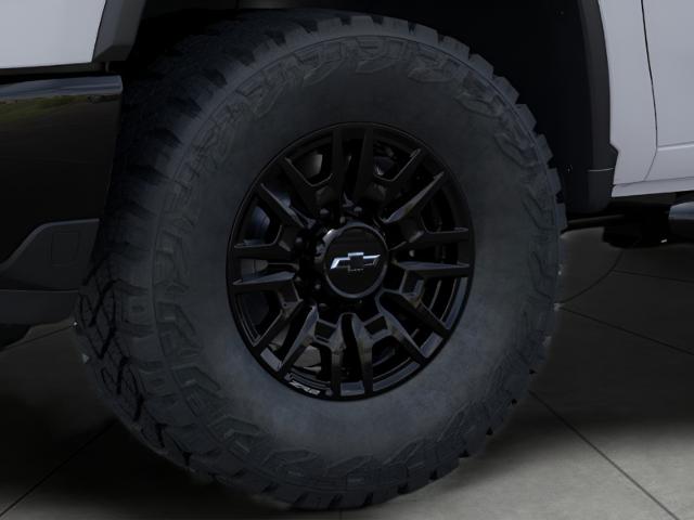 2025 Chevrolet Silverado 2500 HD Vehicle Photo in Madison, WI 53713