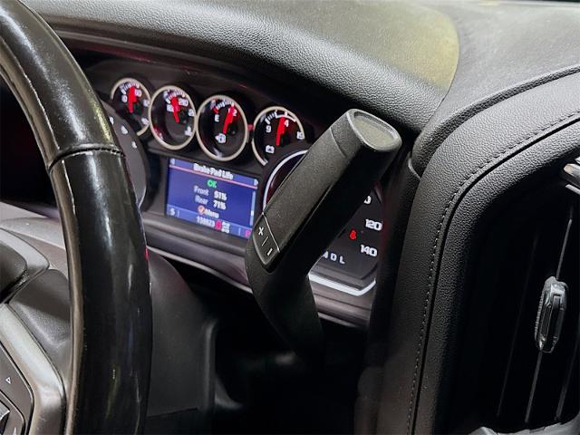 2020 Chevrolet Silverado 1500 Vehicle Photo in EVERETT, WA 98203-5662