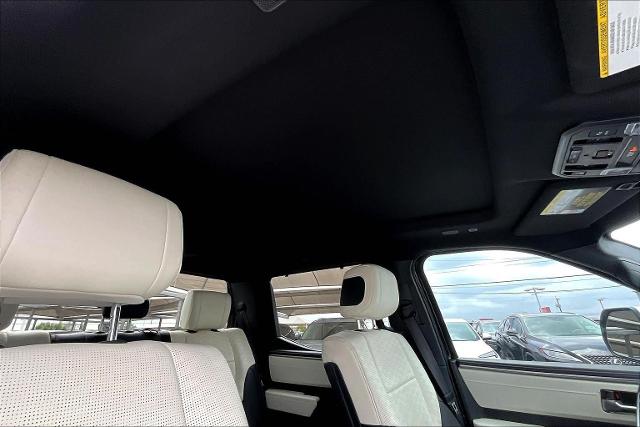 2023 Toyota Tundra 4WD Vehicle Photo in San Antonio, TX 78230