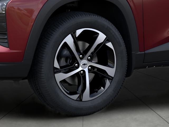 2025 Chevrolet Trax Vehicle Photo in MANITOWOC, WI 54220-5838