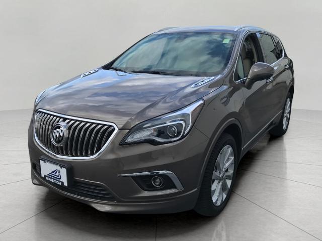 2018 Buick Envision Vehicle Photo in GREEN BAY, WI 54303-3330
