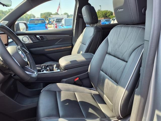 2025 Buick Enclave Vehicle Photo in EMPORIA, VA 23847-1235