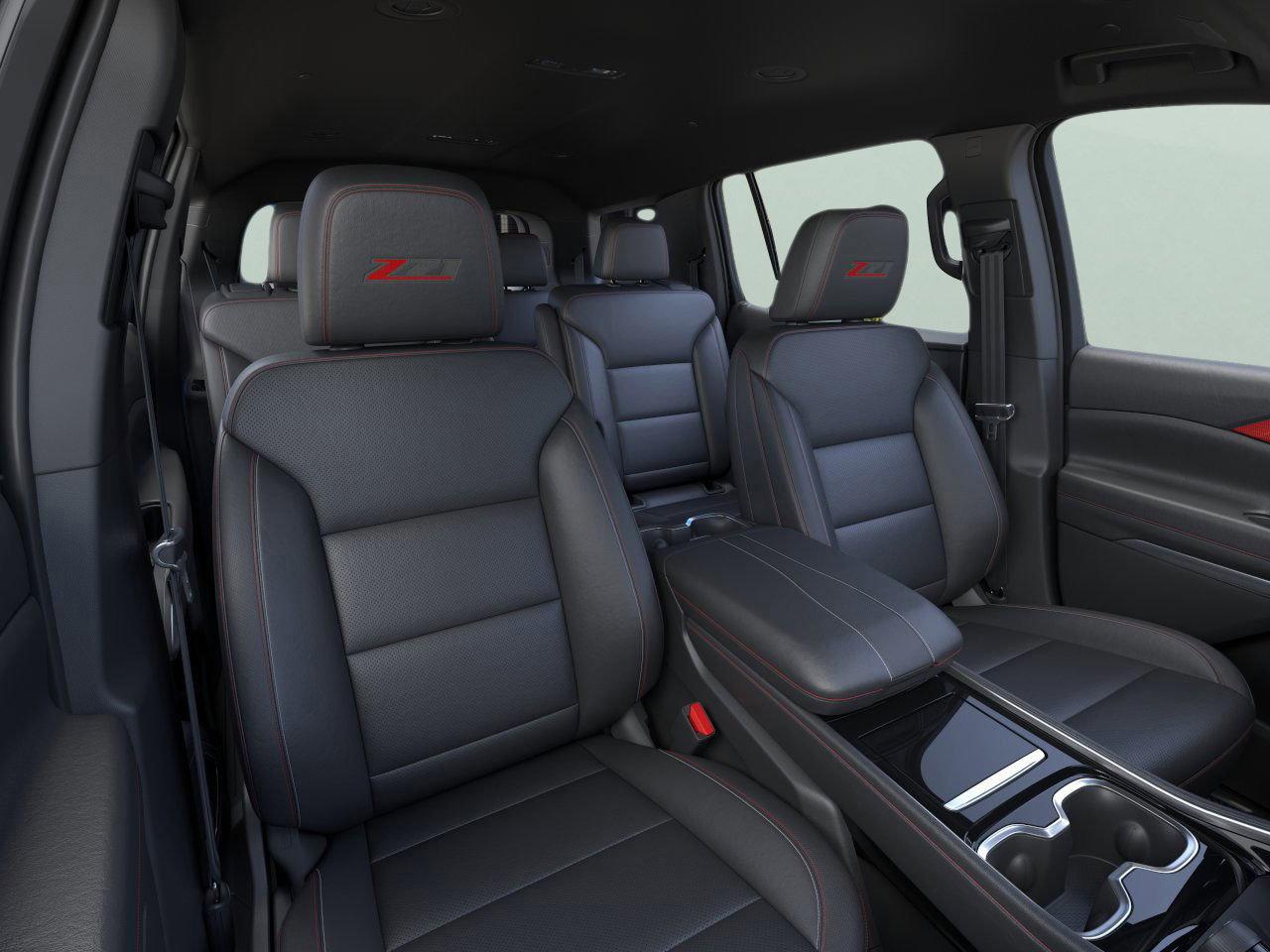 2025 Chevrolet Traverse Vehicle Photo in GEORGETOWN, TX 78626-7508