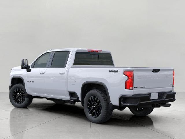 2025 Chevrolet Silverado 2500 HD Vehicle Photo in MADISON, WI 53713-3220