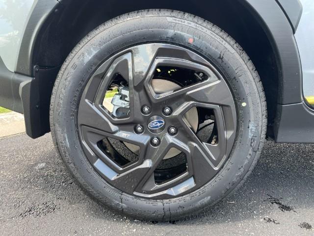 2025 Subaru Crosstrek Vehicle Photo in Oshkosh, WI 54904