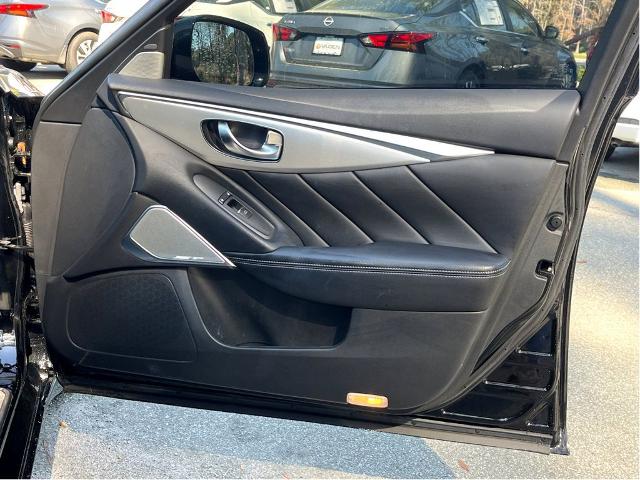 2022 INFINITI Q50 Vehicle Photo in Statesboro, GA 30458