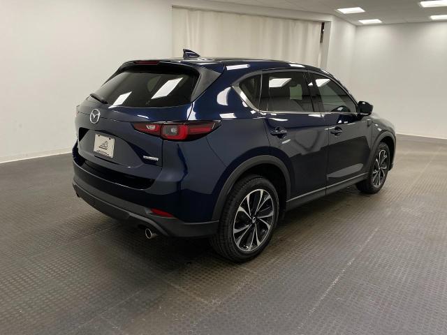 2022 Mazda CX-5 Vehicle Photo in Appleton, WI 54913