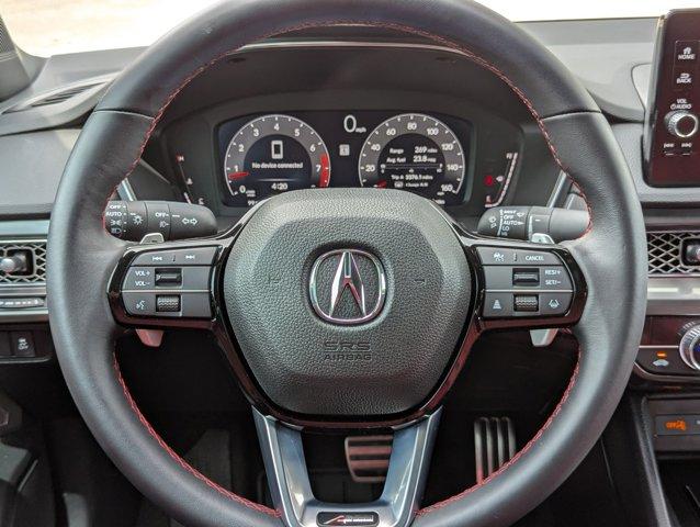 2024 Acura Integra Vehicle Photo in San Antonio, TX 78230