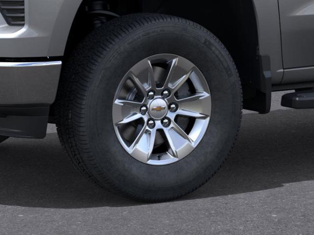 2025 Chevrolet Silverado 1500 Vehicle Photo in SAVANNAH, GA 31406-4513