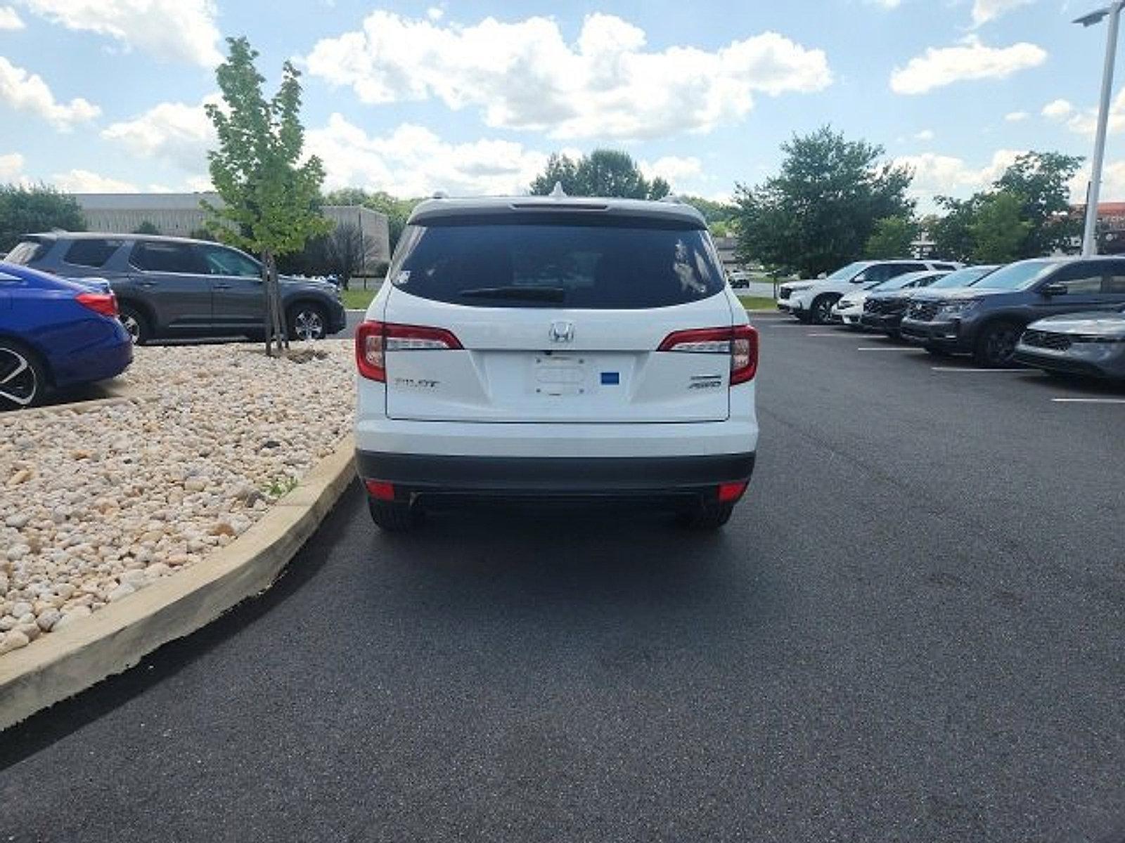 2022 Honda Pilot Vehicle Photo in Harrisburg, PA 17111