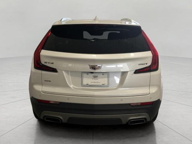 2022 Cadillac XT4 Vehicle Photo in GREEN BAY, WI 54303-3330
