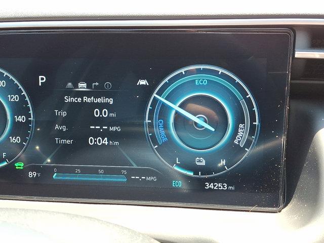 2024 Hyundai TUCSON Hybrid Vehicle Photo in Philadelphia, PA 19116